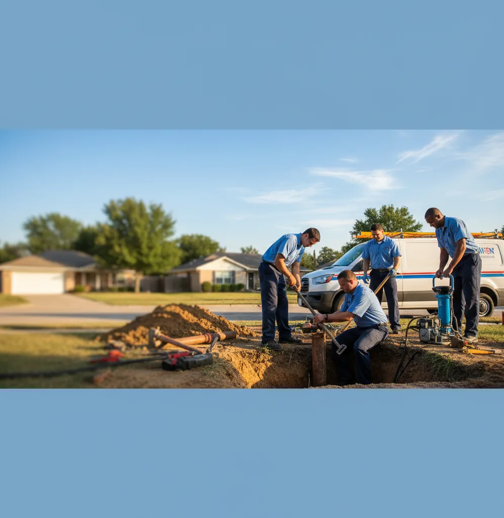 Water Heater Repair & Plumber in Parkersburg